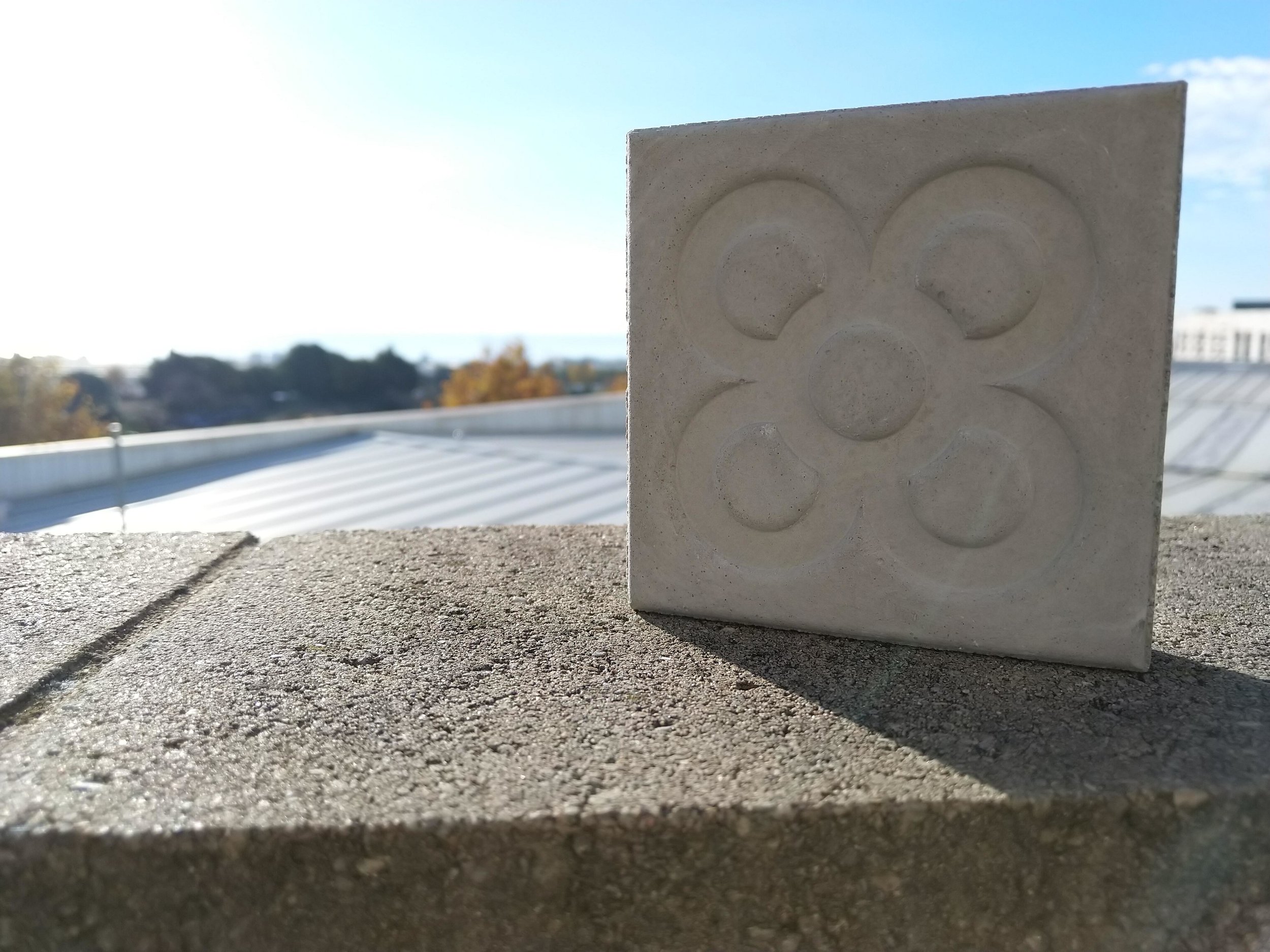3D Printing Waste Becomes Sustainable Concrete