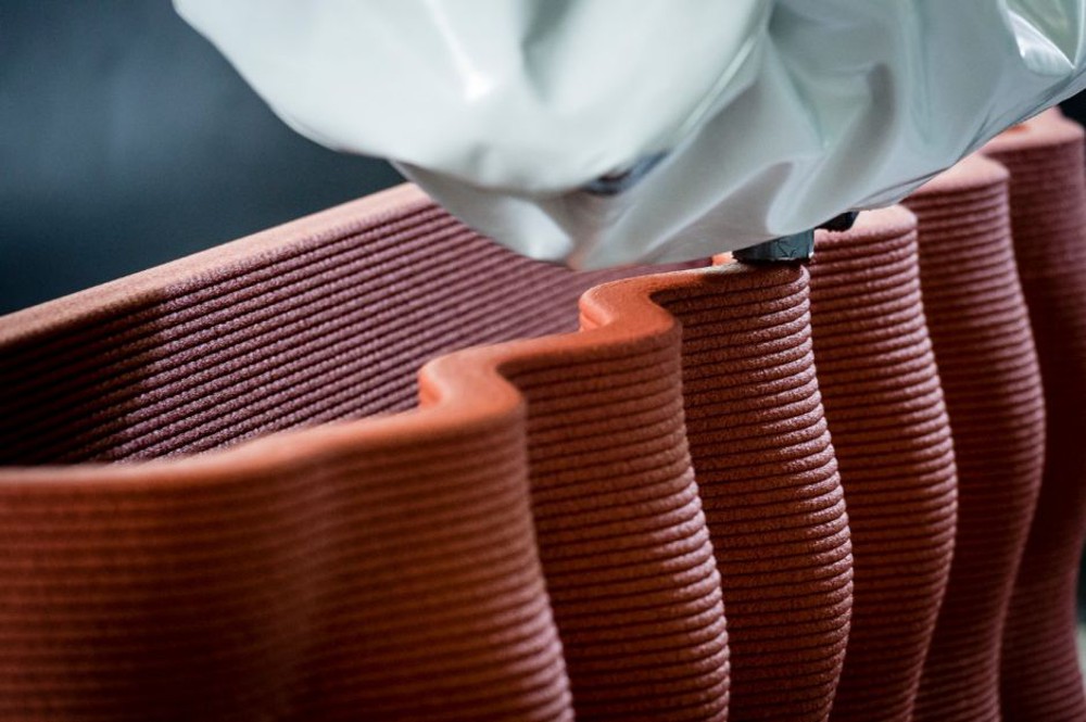 Intermat Innovation Award for Sika in 3D Concrete Printing