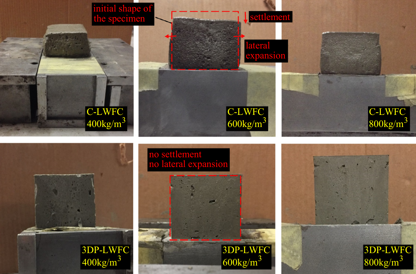 Messina Researchers Develop High-Strength Lightweight Cement Mix For Concrete 3D Printing