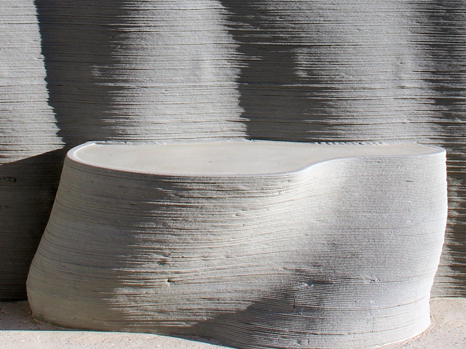 3D Concrete Printing Expands To World Construction