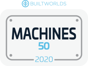 2020 Machines 50 List