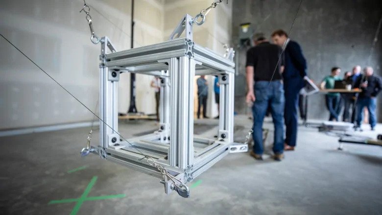 New 3D printer can build home in days, says B.C. scientist