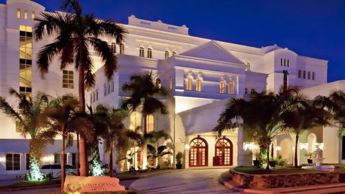 Lewis Grand Hotel Extention 1