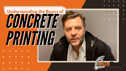 Understanding the Basics of Concrete Printing