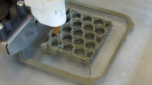 3D Printed Cement‐Based Materials with Bioinspired Design